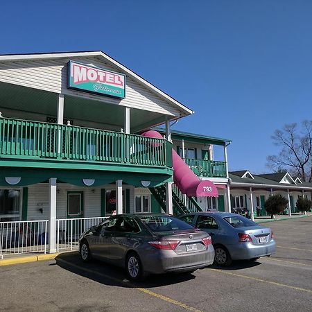 Motel Gatineau Ngoại thất bức ảnh