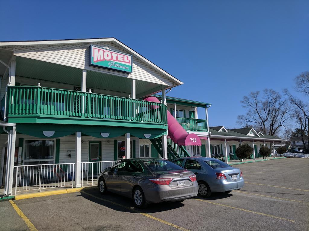 Motel Gatineau Ngoại thất bức ảnh