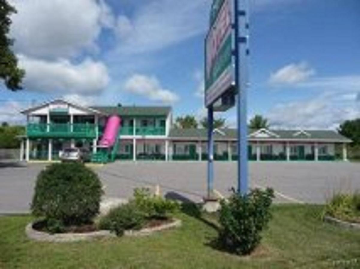 Motel Gatineau Ngoại thất bức ảnh