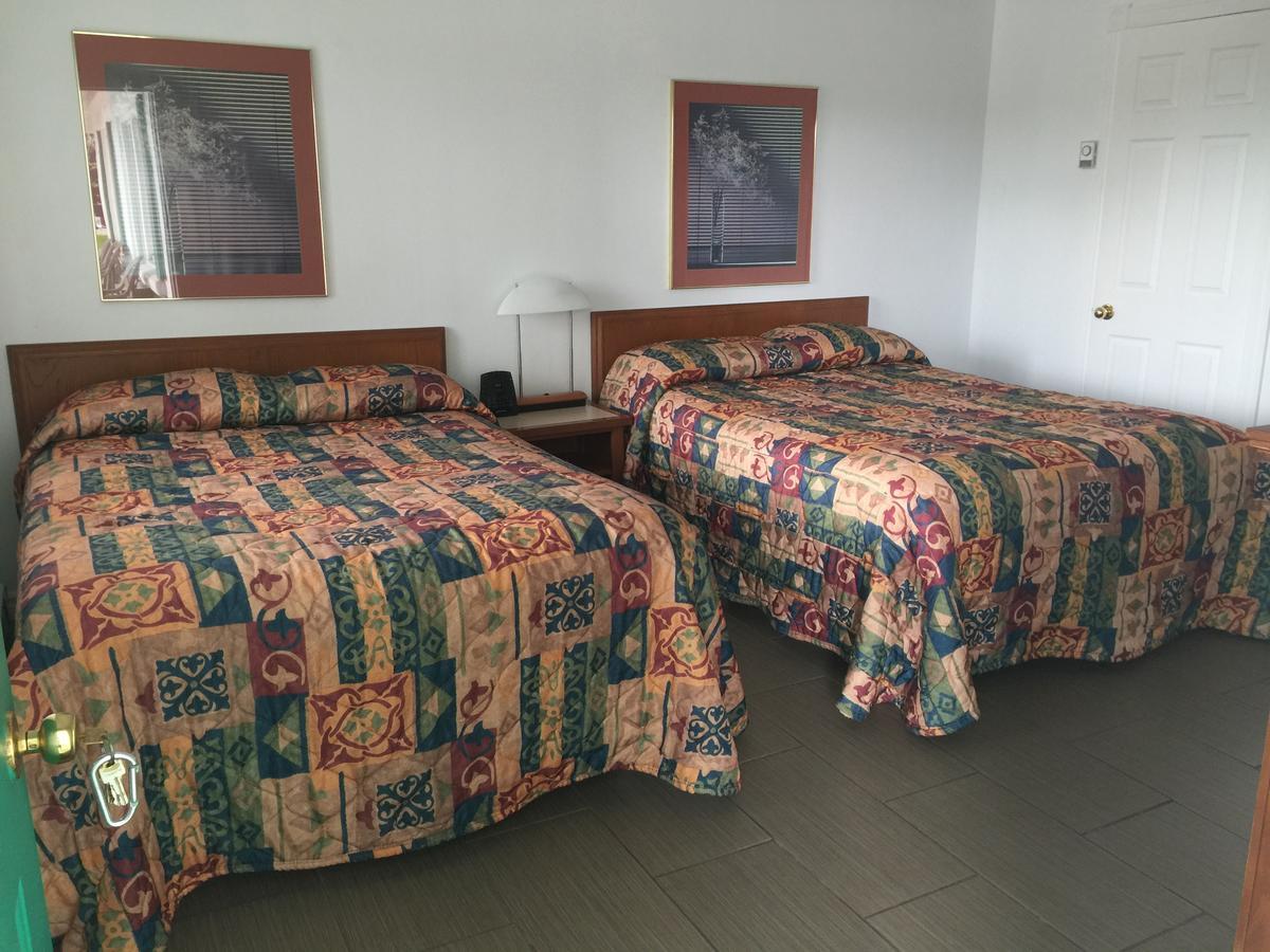 Motel Gatineau Ngoại thất bức ảnh
