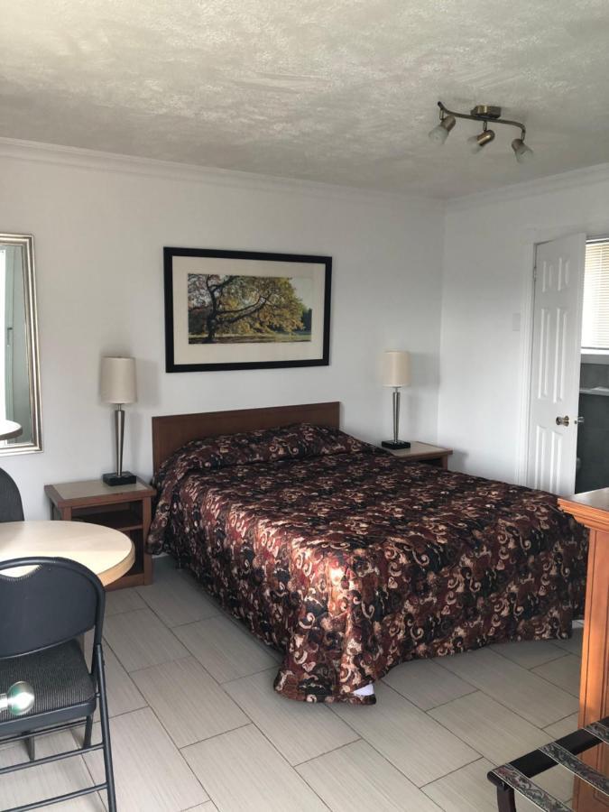 Motel Gatineau Ngoại thất bức ảnh